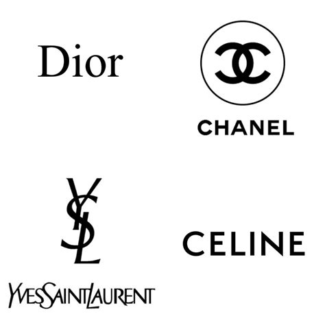 dior chanel ysl celine|Dior vs Chanel.